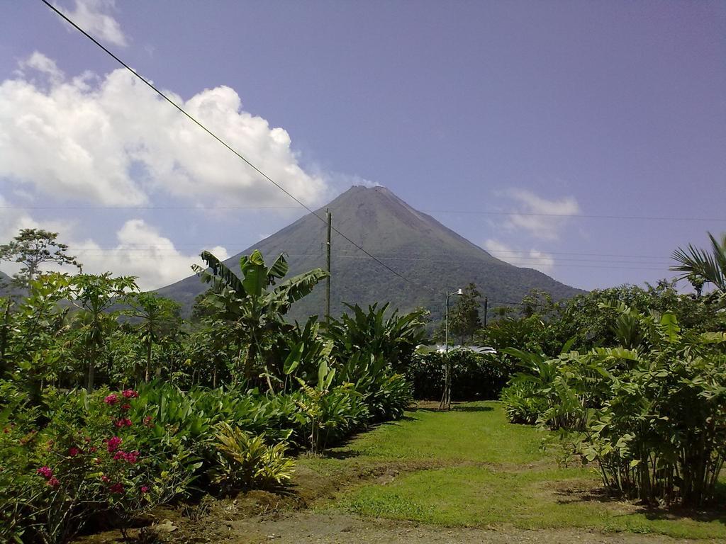 Hotel Vagabondo La Fortuna Pokoj fotografie