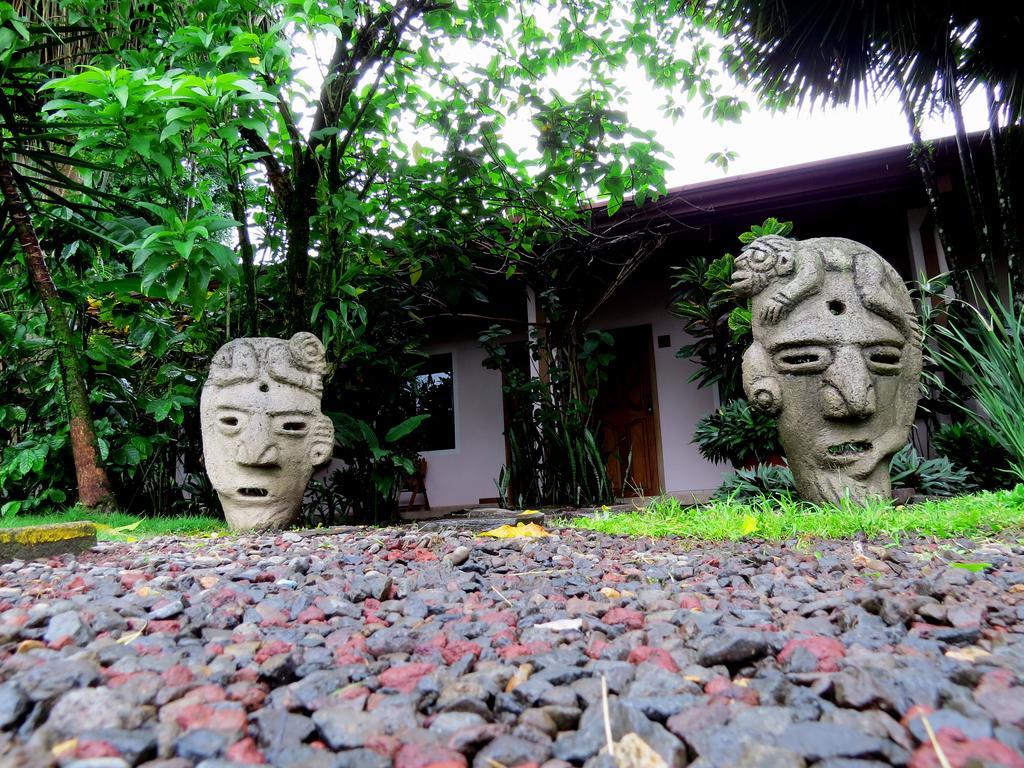 Hotel Vagabondo La Fortuna Exteriér fotografie