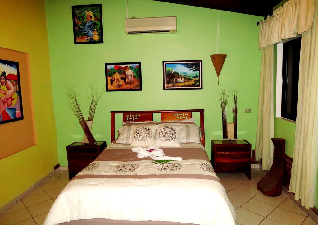 Hotel Vagabondo La Fortuna Exteriér fotografie