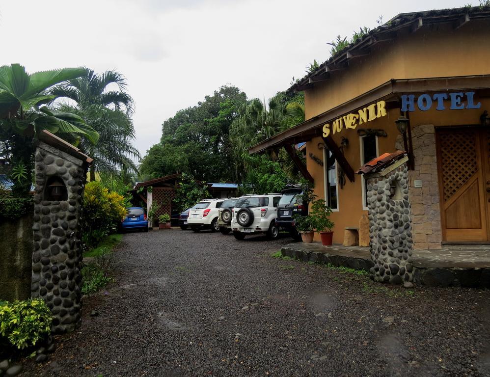Hotel Vagabondo La Fortuna Exteriér fotografie