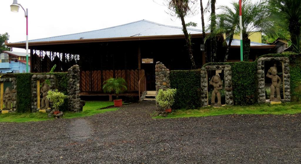 Hotel Vagabondo La Fortuna Exteriér fotografie