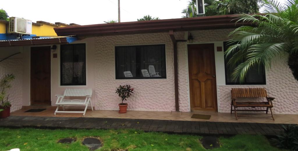 Hotel Vagabondo La Fortuna Exteriér fotografie