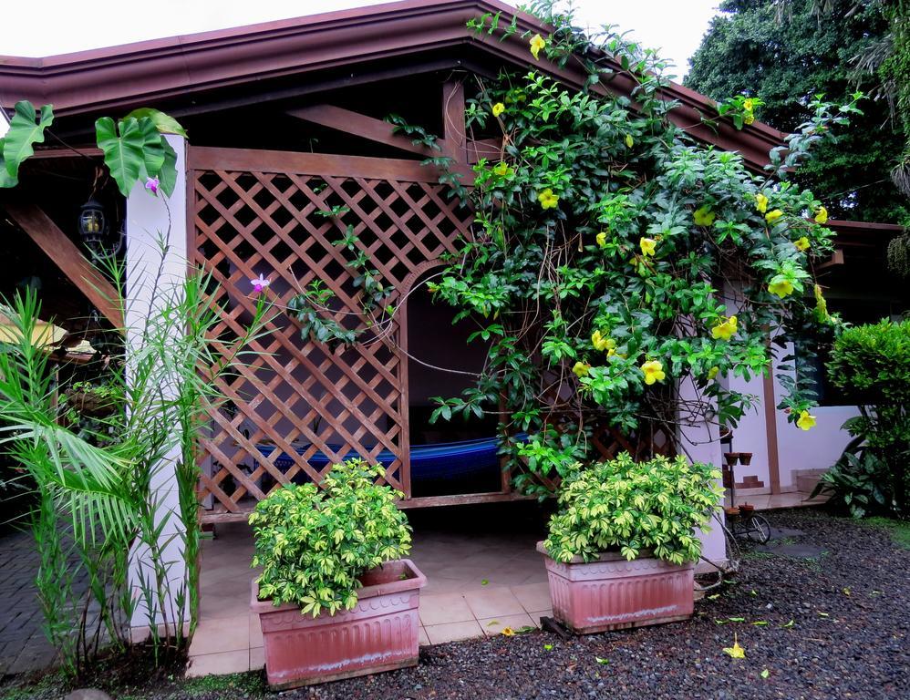 Hotel Vagabondo La Fortuna Exteriér fotografie