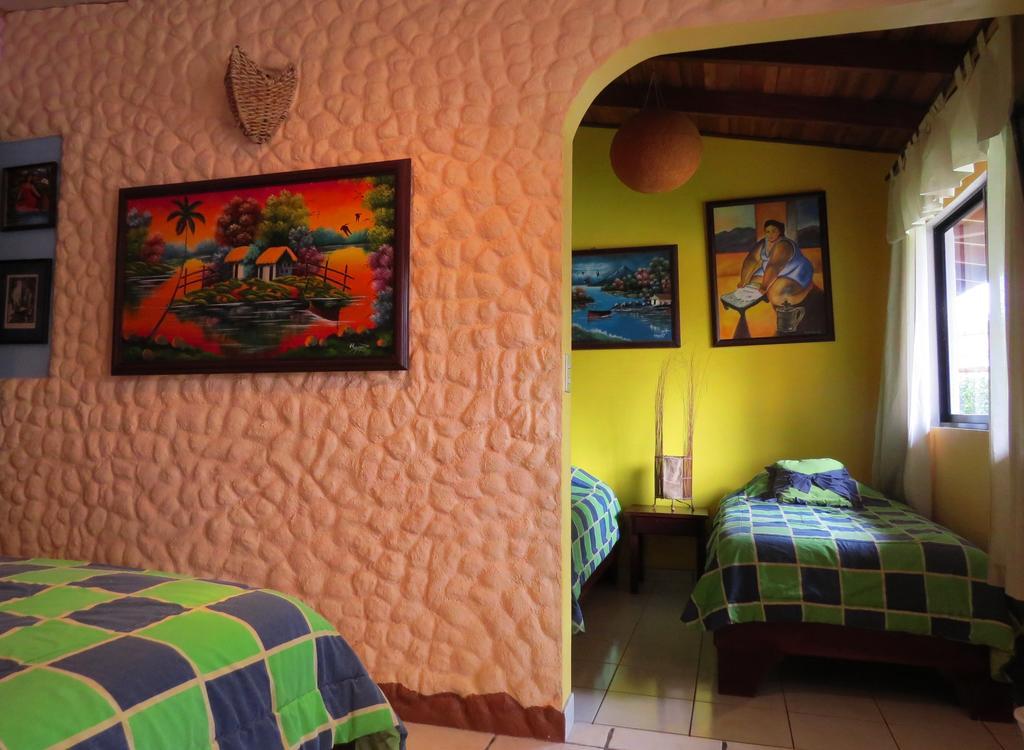 Hotel Vagabondo La Fortuna Pokoj fotografie