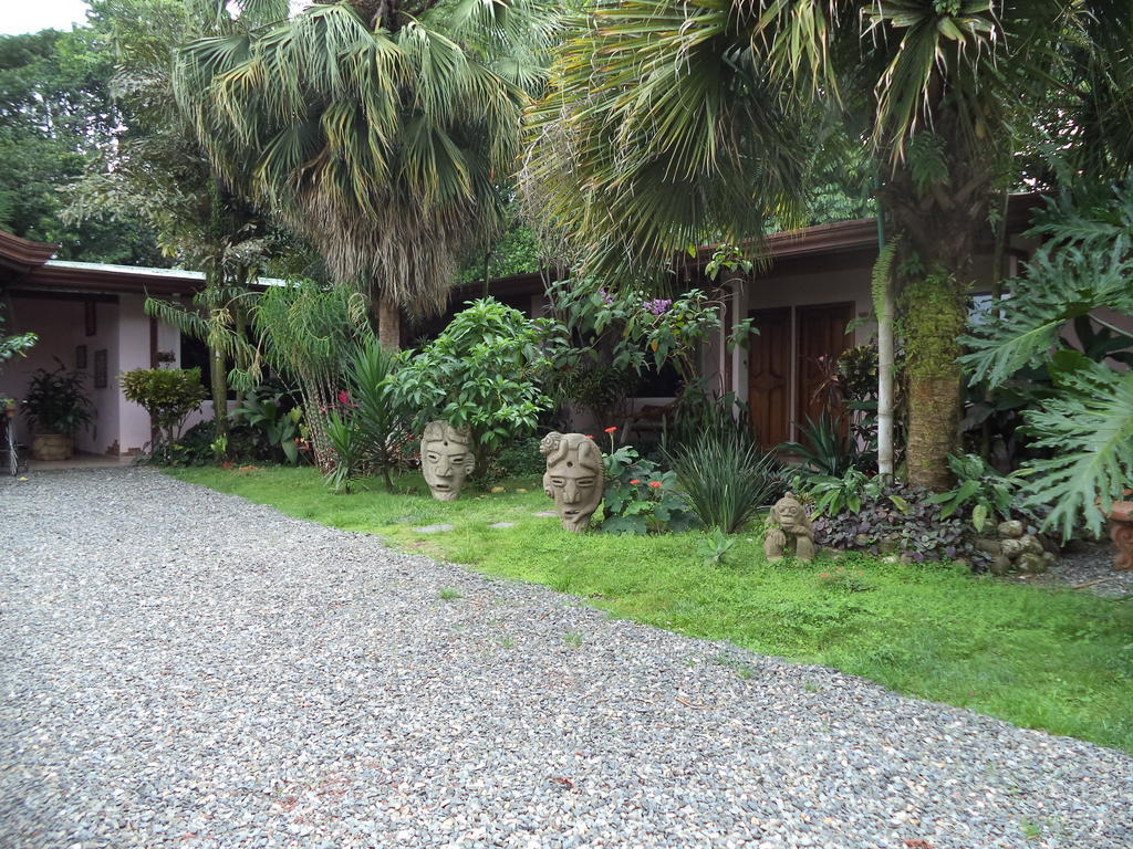 Hotel Vagabondo La Fortuna Exteriér fotografie