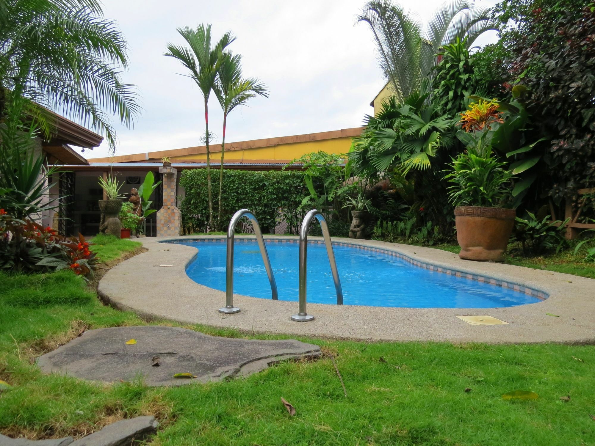 Hotel Vagabondo La Fortuna Exteriér fotografie