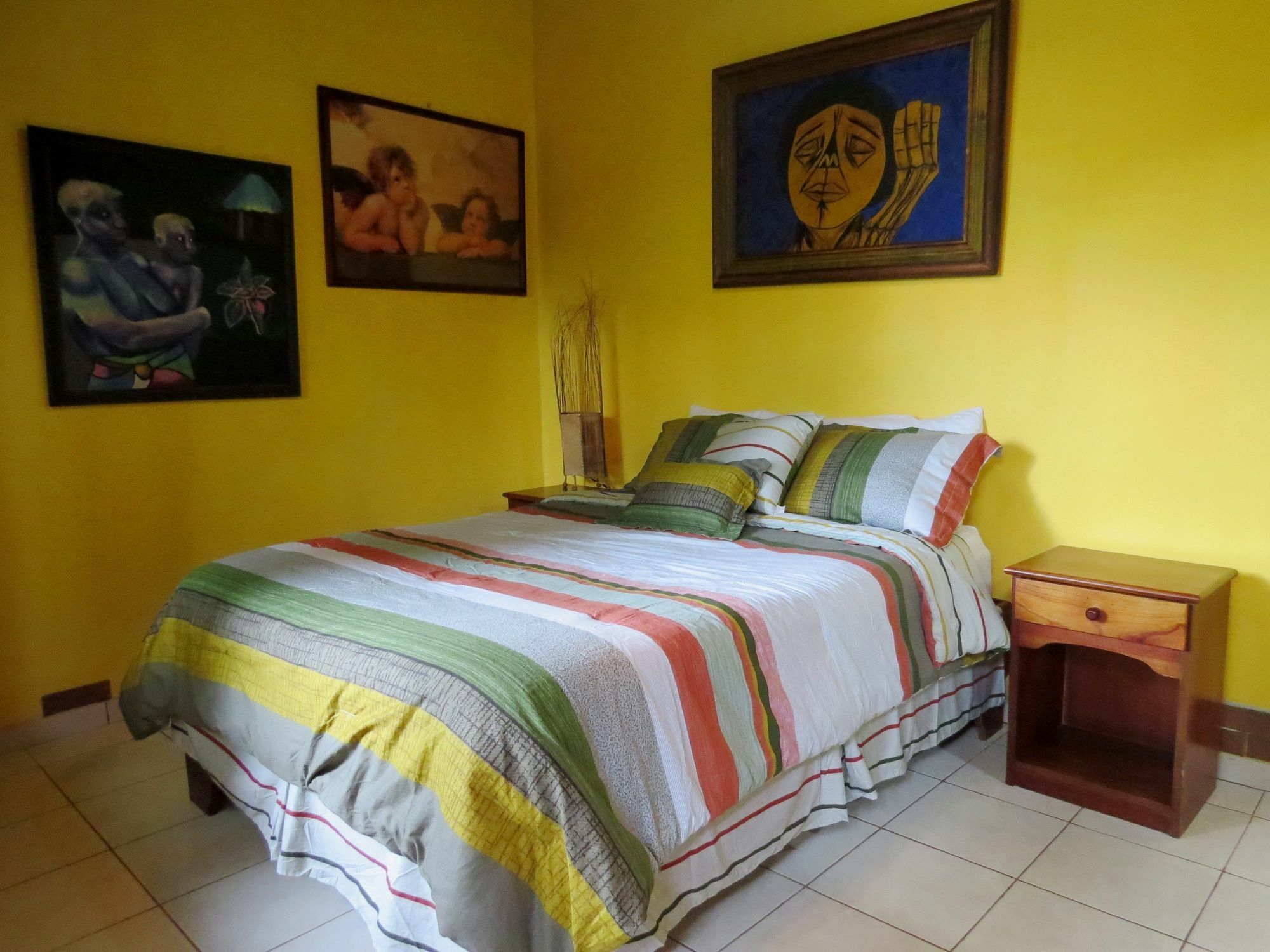 Hotel Vagabondo La Fortuna Exteriér fotografie