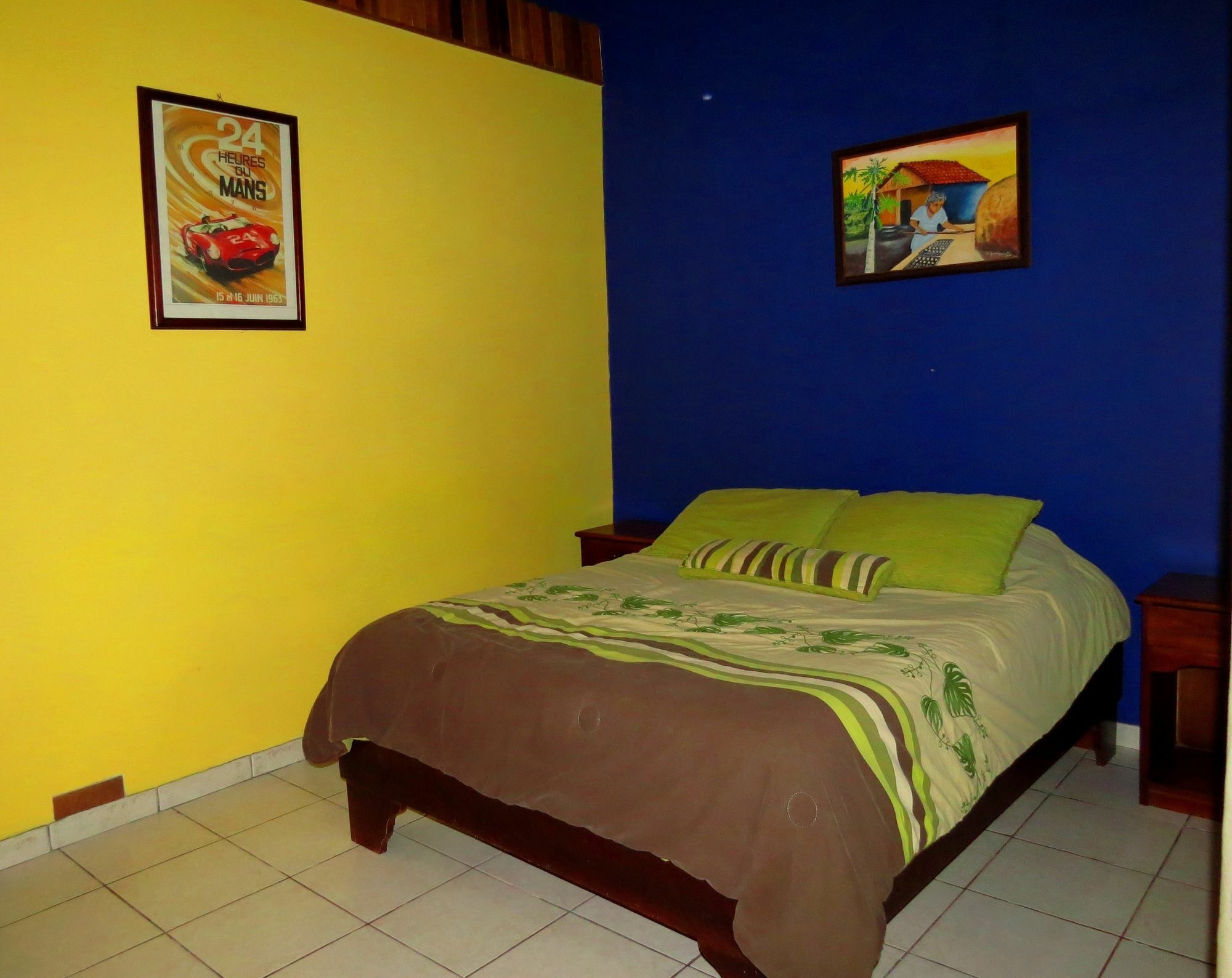 Hotel Vagabondo La Fortuna Exteriér fotografie