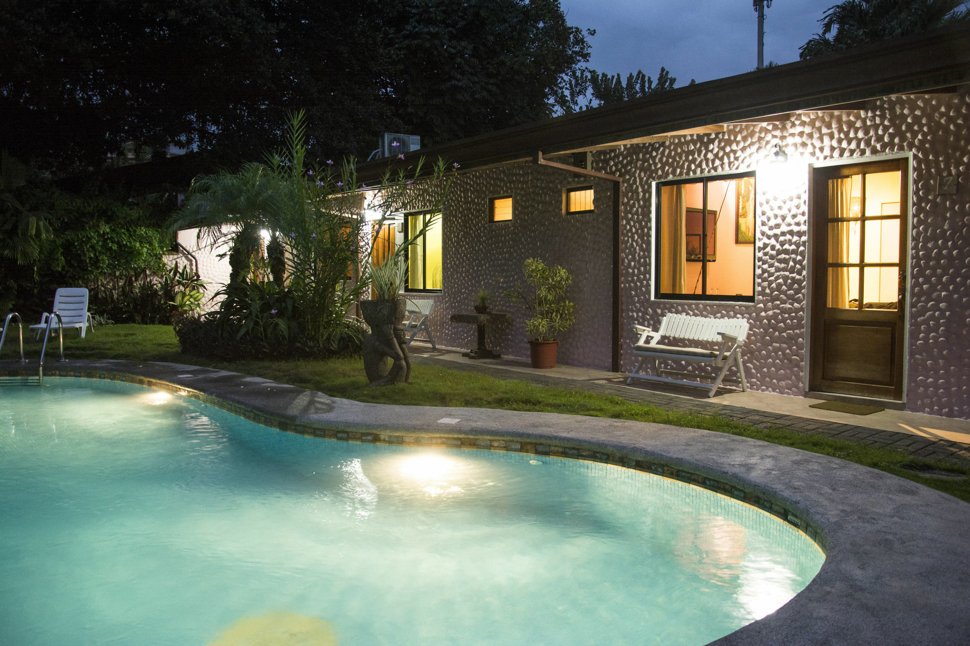 Hotel Vagabondo La Fortuna Exteriér fotografie